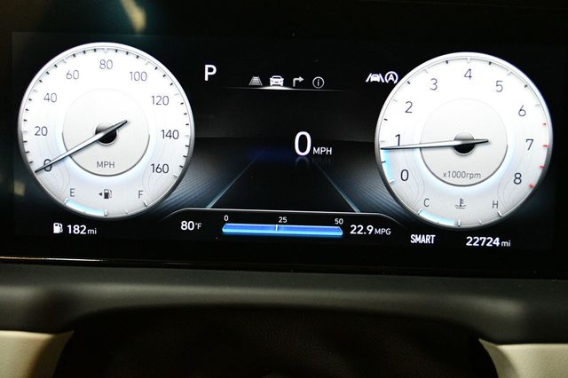 2024 Hyundai Tucson SEL FWD - 23006281 - 43