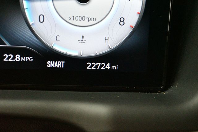 2024 Hyundai Tucson SEL FWD - 23006281 - 44