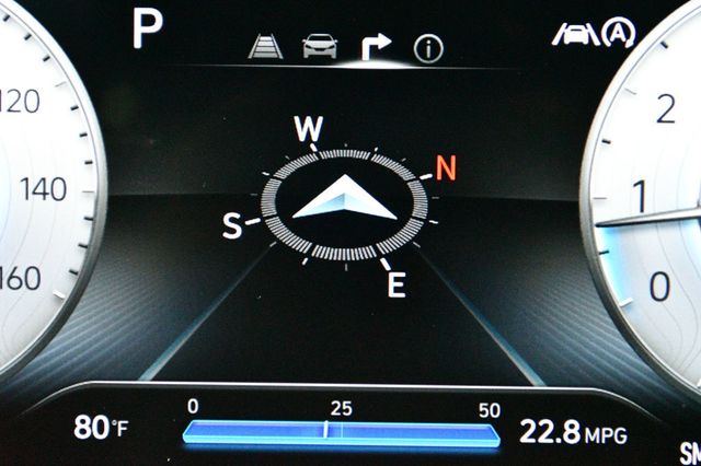 2024 Hyundai Tucson SEL FWD - 23006281 - 47