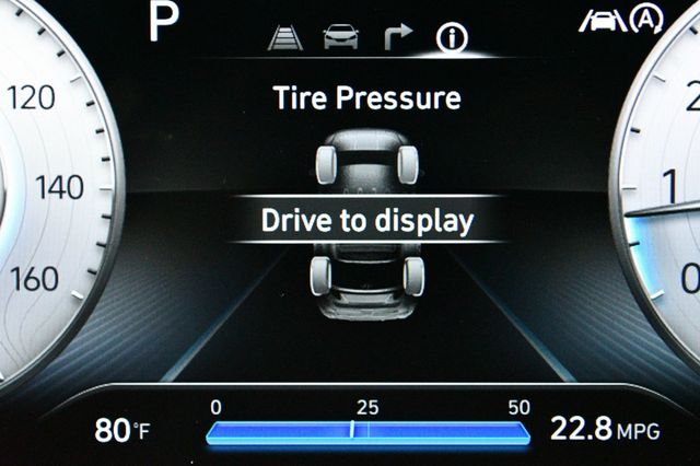 2024 Hyundai Tucson SEL FWD - 23006281 - 48