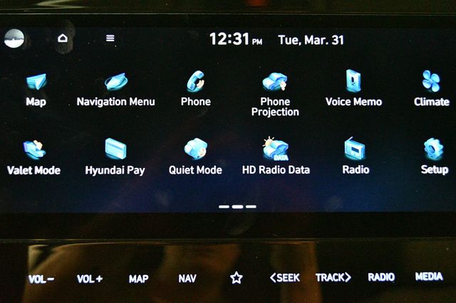 2024 Hyundai Tucson SEL FWD - 23006281 - 50