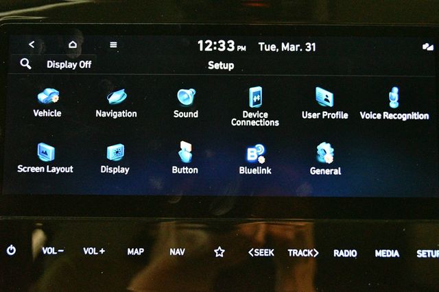 2024 Hyundai Tucson SEL FWD - 23006281 - 57