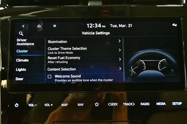 2024 Hyundai Tucson SEL FWD - 23006281 - 59