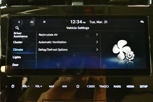 2024 Hyundai Tucson SEL FWD - 23006281 - 60