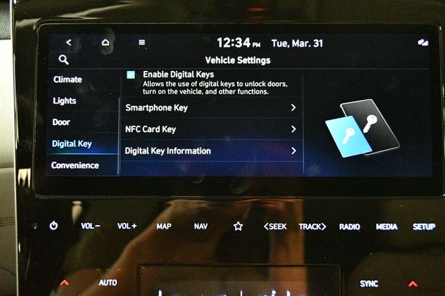 2024 Hyundai Tucson SEL FWD - 23006281 - 63