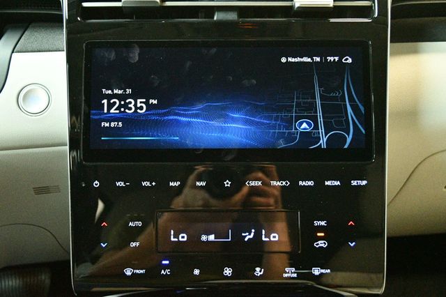 2024 Hyundai Tucson SEL FWD - 23006281 - 65