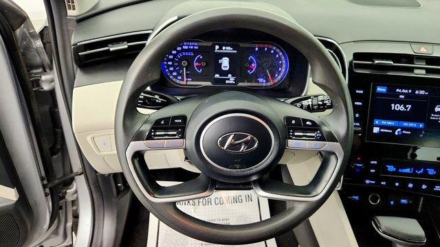 2024 Hyundai Tucson SEL FWD - 23093243 - 12