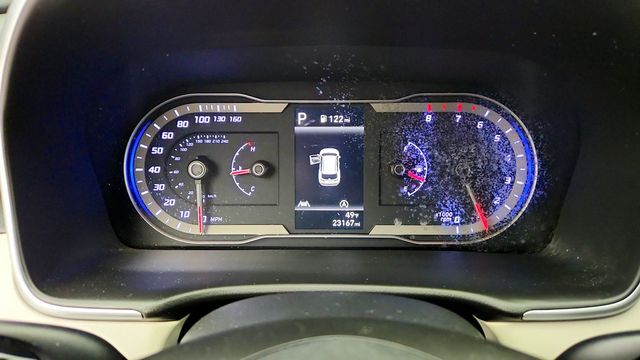 2024 Hyundai Tucson SEL FWD - 23093243 - 13