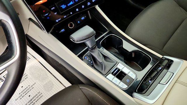 2024 Hyundai Tucson SEL FWD - 23093243 - 15