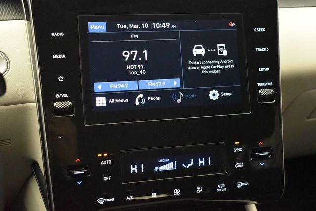 2024 Hyundai Tucson SEL FWD - 22992511 - 16