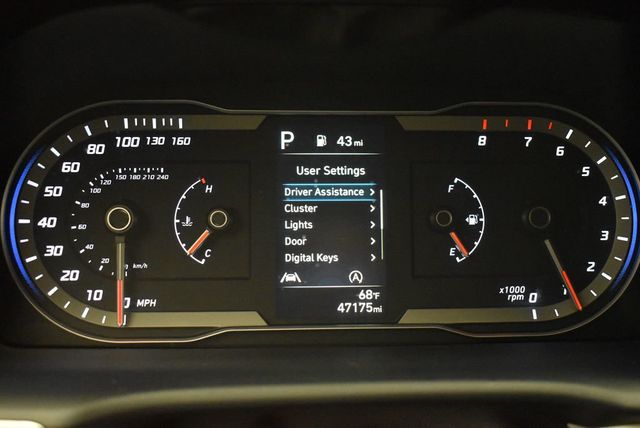 2024 Hyundai Tucson SEL FWD - 22992511 - 17