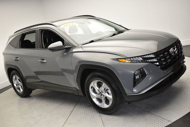 2024 Hyundai Tucson SEL FWD - 22992511 - 2