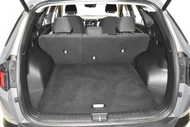 2024 Hyundai Tucson SEL FWD - 22992511 - 33