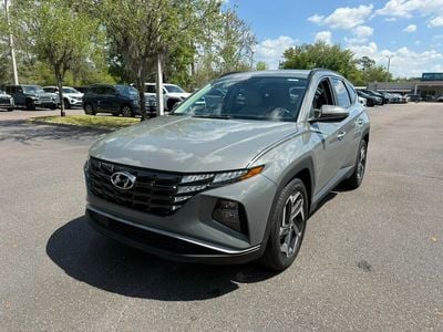 2024 Hyundai Tucson