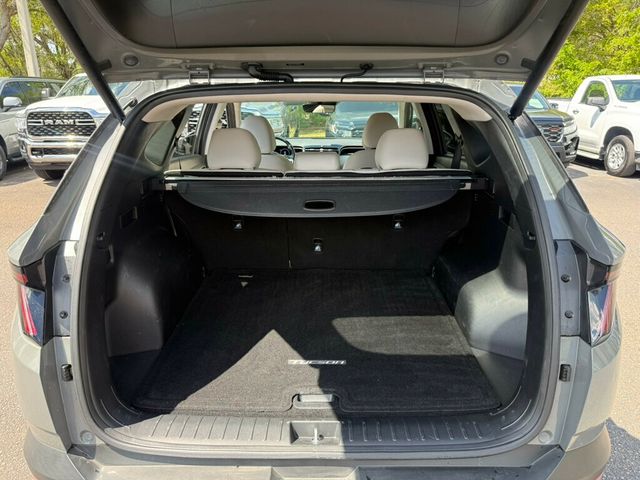 2024 Hyundai Tucson SEL FWD - 23004306 - 9