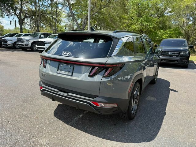 2024 Hyundai Tucson SEL FWD - 23004306 - 11