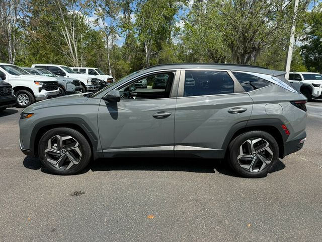 2024 Hyundai Tucson SEL FWD - 23004306 - 1