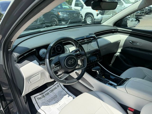 2024 Hyundai Tucson SEL FWD - 23004306 - 2
