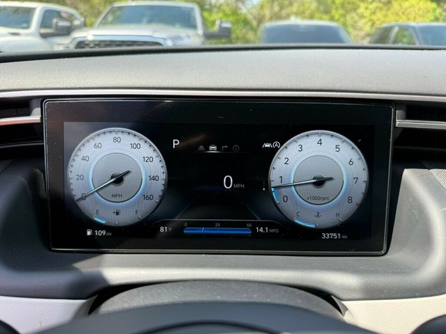 2024 Hyundai Tucson SEL FWD - 23004306 - 3