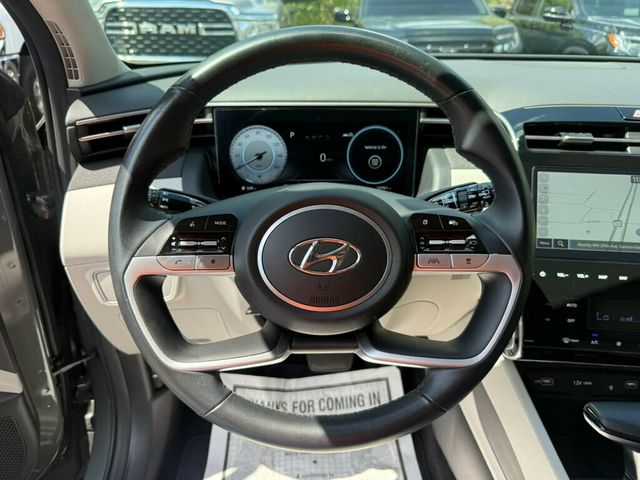 2024 Hyundai Tucson SEL FWD - 23004306 - 4