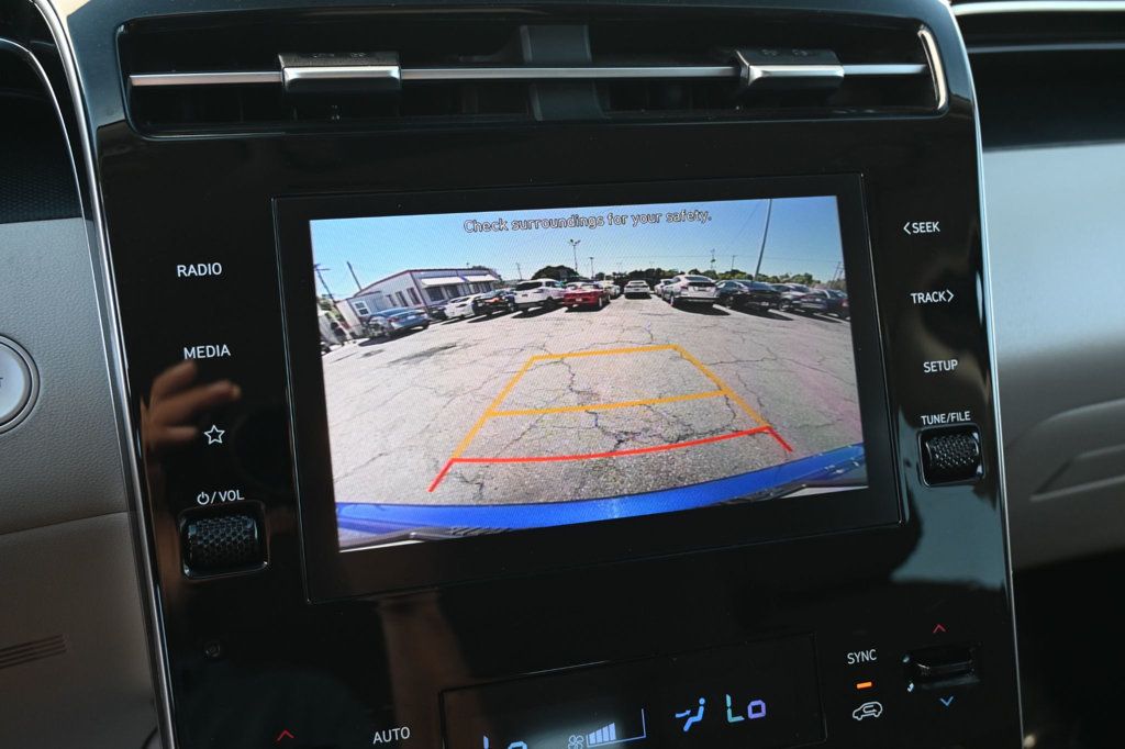 Hyundai Tucson photo 10