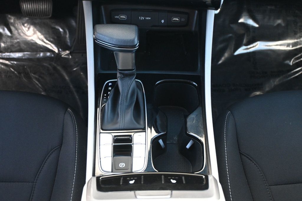 Hyundai Tucson photo 11