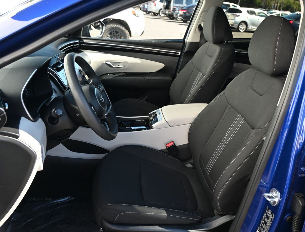 Hyundai Tucson photo 12