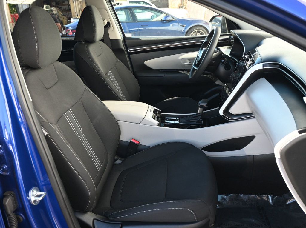 Hyundai Tucson photo 14