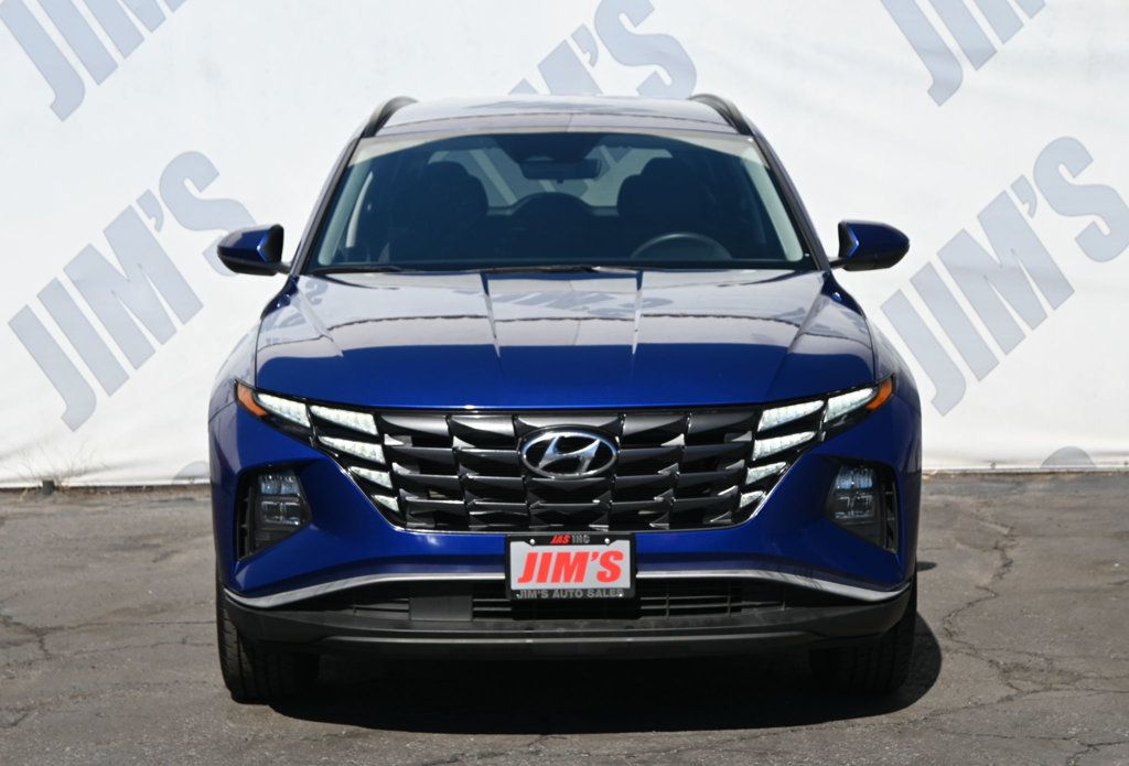 Hyundai Tucson photo 2