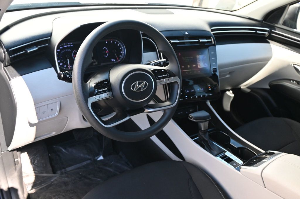 Hyundai Tucson photo 6