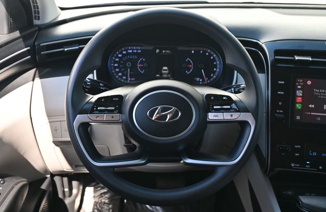 2024 Hyundai Tucson SEL No Accidents Reported to Carfax  - 22932273 - 7