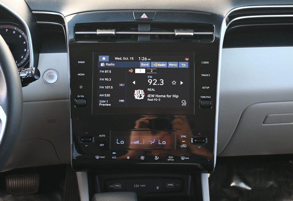 Hyundai Tucson photo 9