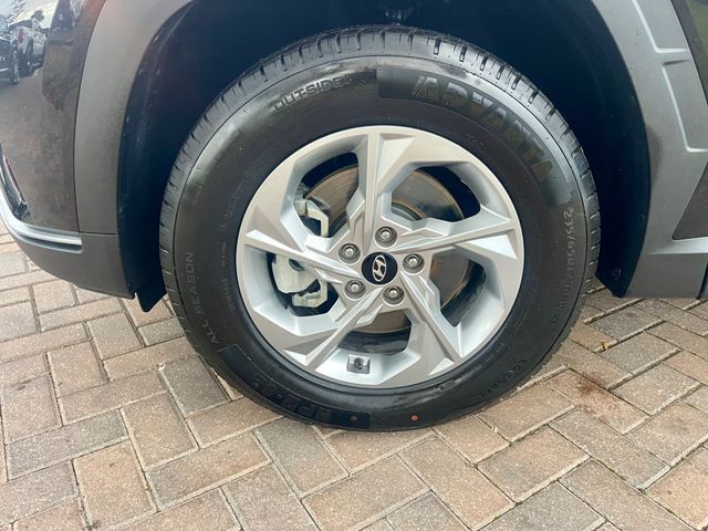 2024 HYUNDAI TUCSON SEL VEHICLE IN ST AUGUSTINE! TRANSFER AVAILABLE - 22983012 - 9