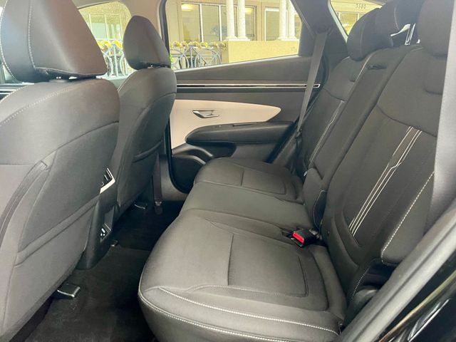 2024 HYUNDAI TUCSON SEL VEHICLE IN ST AUGUSTINE! TRANSFER AVAILABLE - 22983012 - 11