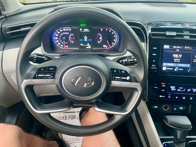 2024 HYUNDAI TUCSON SEL VEHICLE IN ST AUGUSTINE! TRANSFER AVAILABLE - 22983012 - 13