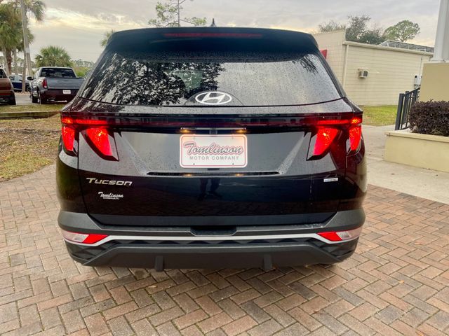 2024 HYUNDAI TUCSON SEL VEHICLE IN ST AUGUSTINE! TRANSFER AVAILABLE - 22983012 - 3