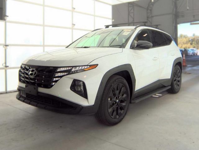 2024 Hyundai Tucson XRT AWD - 23089879 - 1