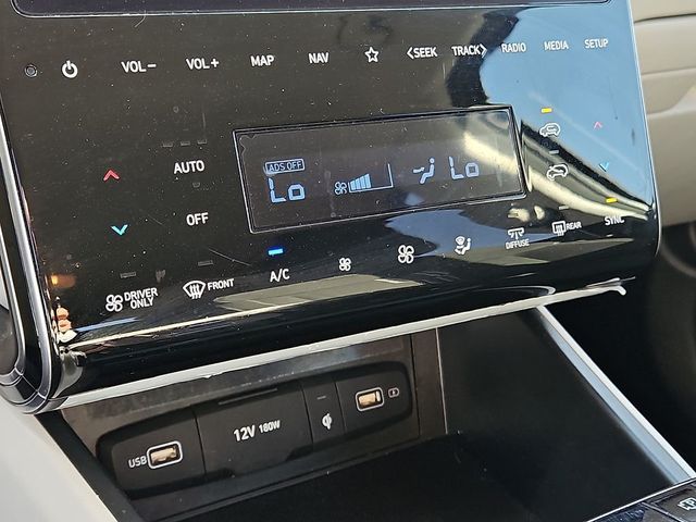 2024 Hyundai Tucson Hybrid Blue AWD - 22997205 - 9