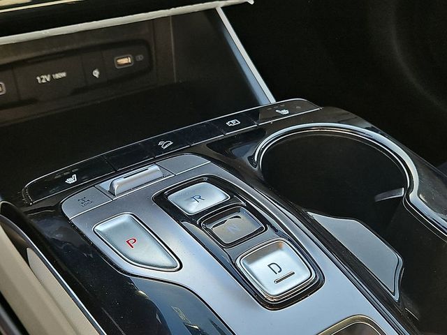 2024 Hyundai Tucson Hybrid Blue AWD - 22997205 - 11