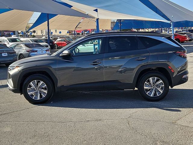 2024 Hyundai Tucson Hybrid Blue AWD - 22997205 - 1