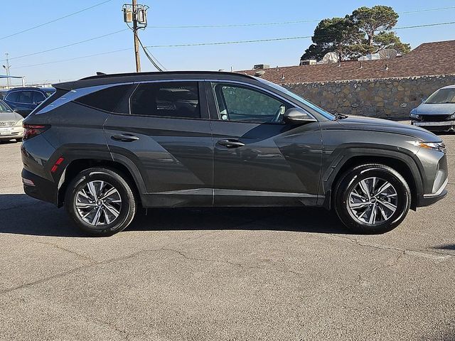 2024 Hyundai Tucson Hybrid Blue AWD - 22997205 - 4