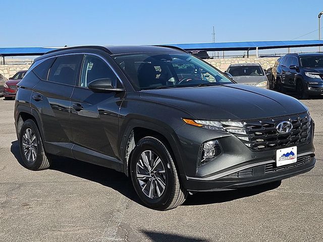 2024 Hyundai Tucson Hybrid Blue AWD - 22997205 - 5