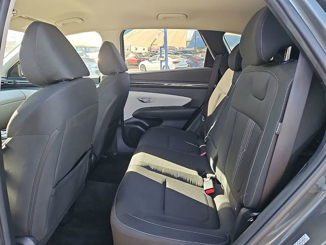 2024 Hyundai Tucson Hybrid Blue AWD - 22997205 - 6