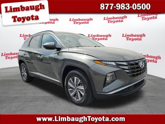 2024 Hyundai Tucson Hybrid Blue AWD - 22995396 - 0