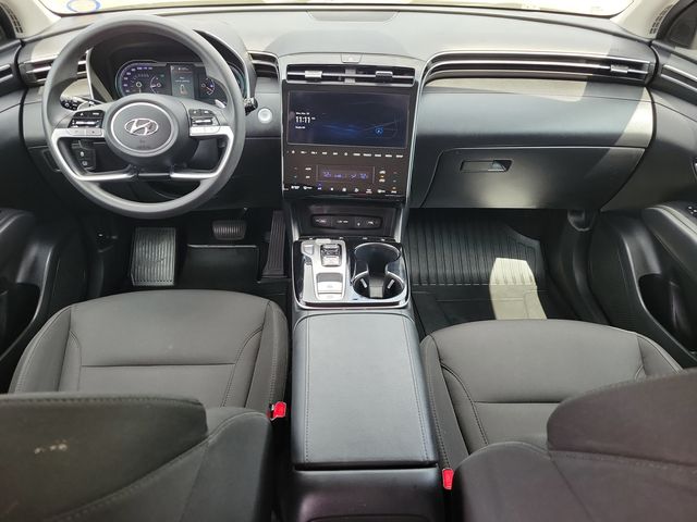 2024 Hyundai Tucson Hybrid Blue AWD - 22995396 - 9