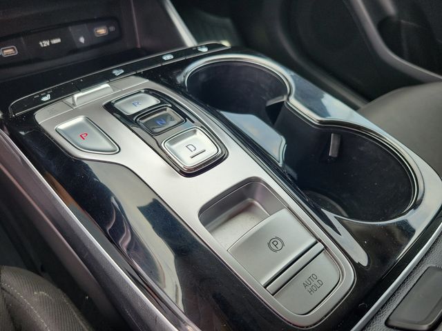 2024 Hyundai Tucson Hybrid Blue AWD - 22995396 - 10