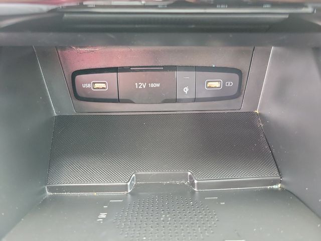 2024 Hyundai Tucson Hybrid Blue AWD - 22995396 - 11