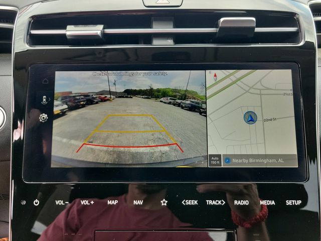 2024 Hyundai Tucson Hybrid Blue AWD - 22995396 - 12