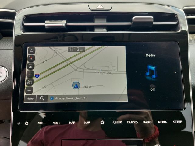 2024 Hyundai Tucson Hybrid Blue AWD - 22995396 - 13