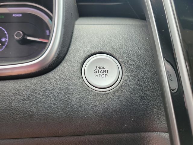 2024 Hyundai Tucson Hybrid Blue AWD - 22995396 - 14